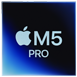M5 Pro chip