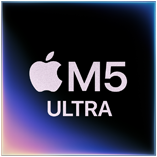 M5 Ultra chip