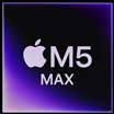 M5 Max chip