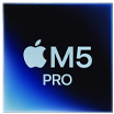 M5 Pro chip