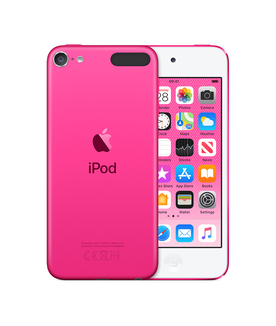 iPod touch 128GB - Pink - iStore