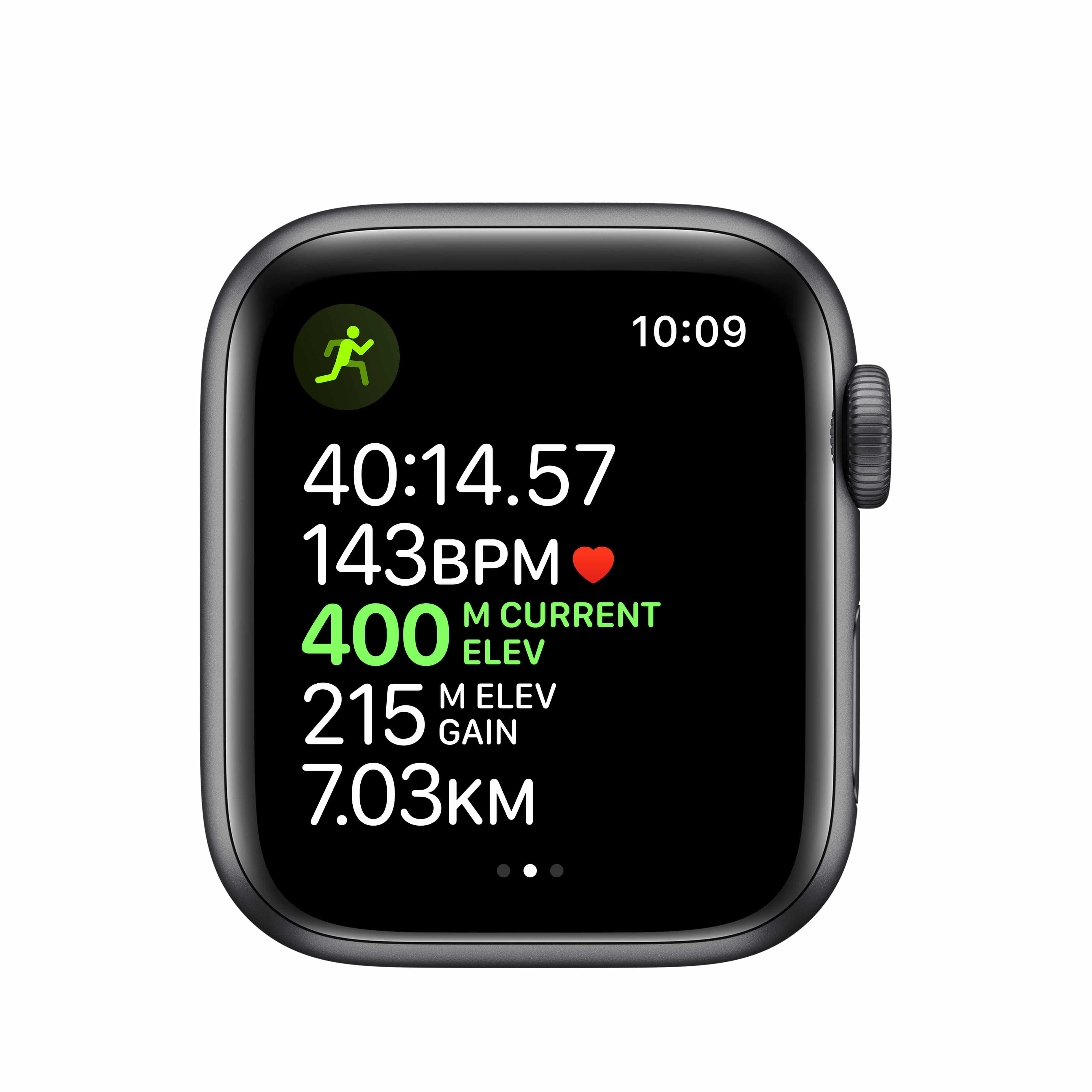 iphone 5 series watch