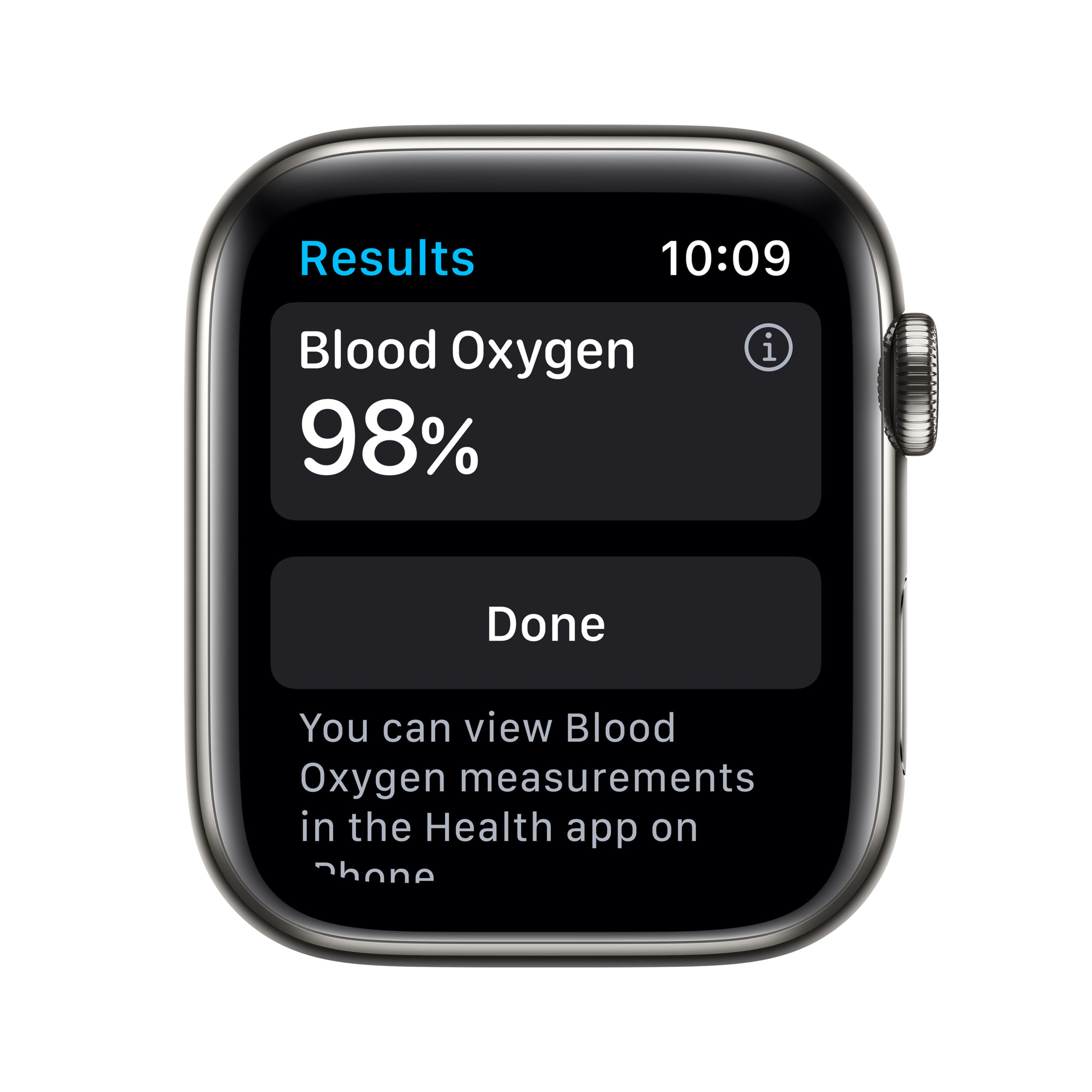 Apple Watch Series 6 GPS + Cellular, 44mm Graphite ...
