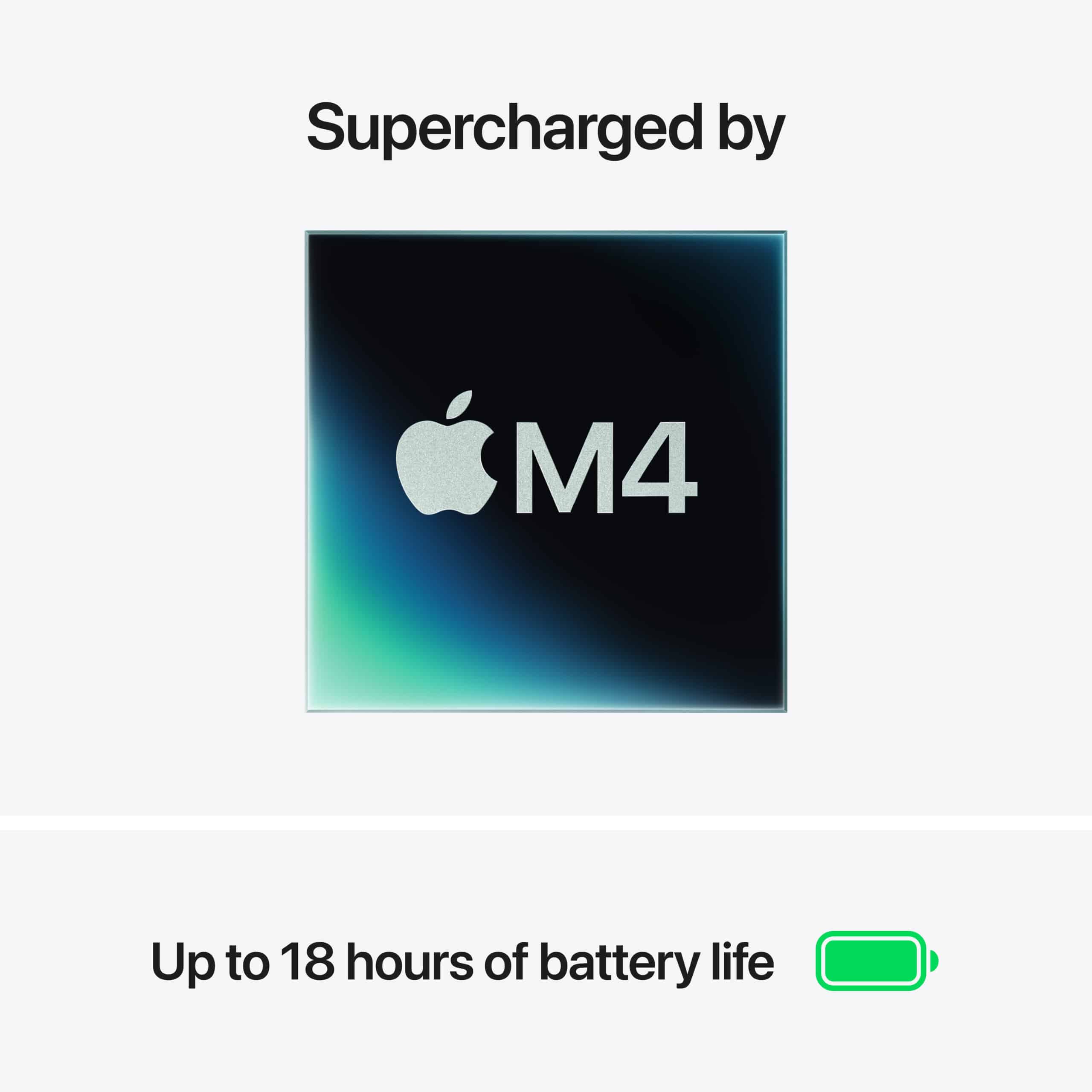 MacBook Air 13" (M4) - Image 4