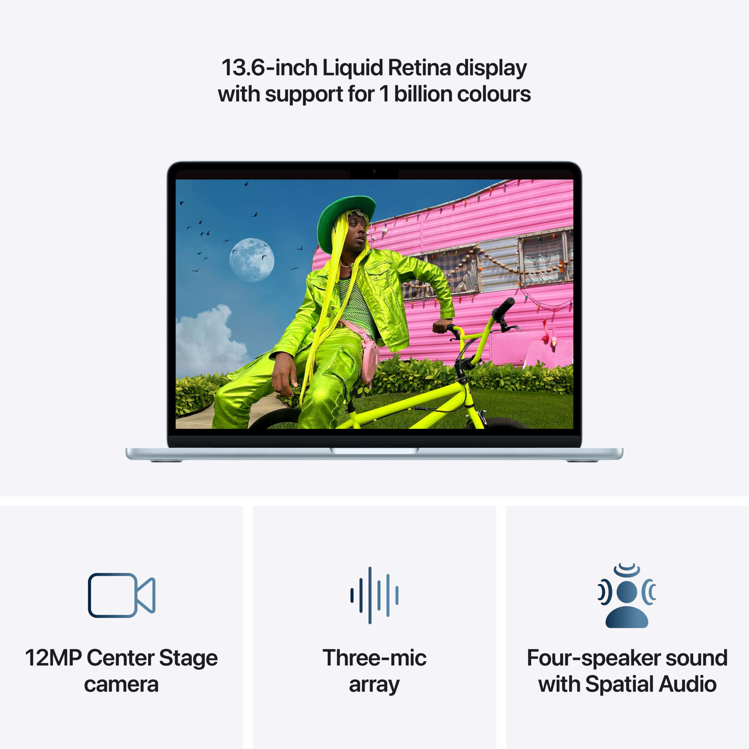 MacBook Air 13" (M5) - Image 5