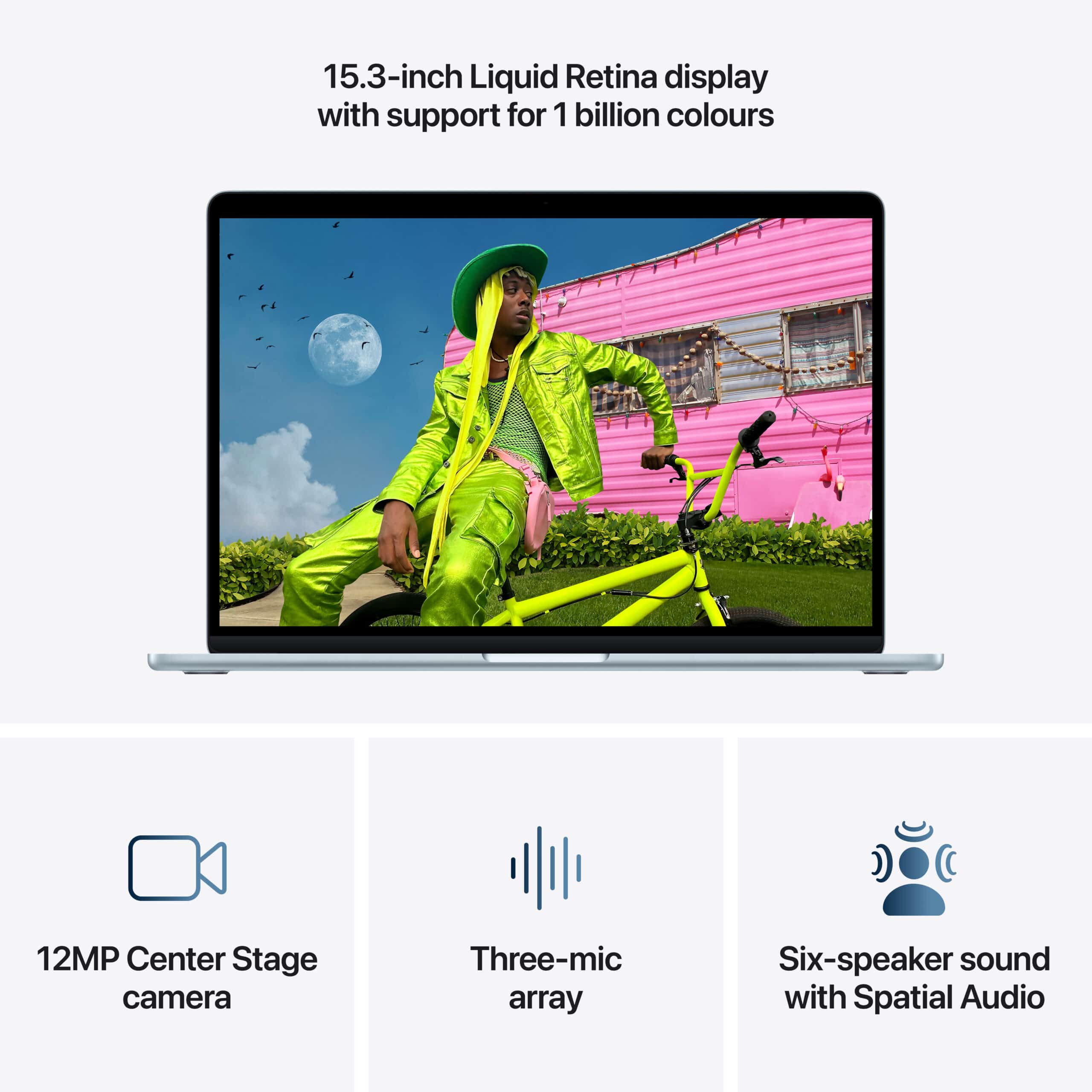 MacBook Air 15" (M5) - Image 5