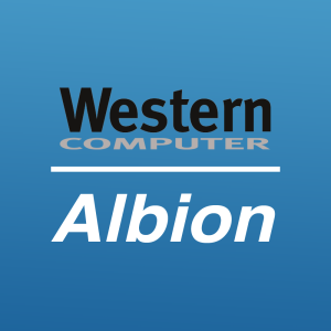 logo western albion combo